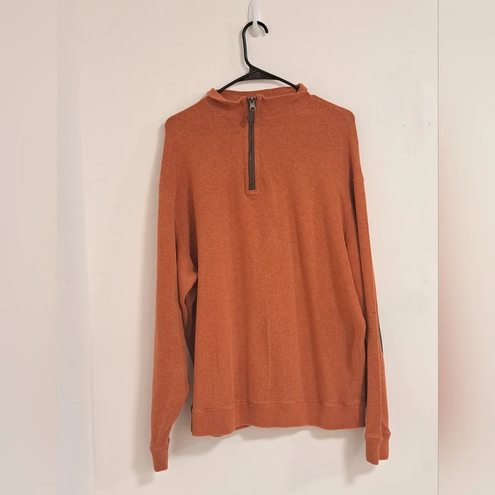 Daniel Cremieux stylish rust